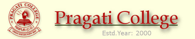 Pragati College Raipur